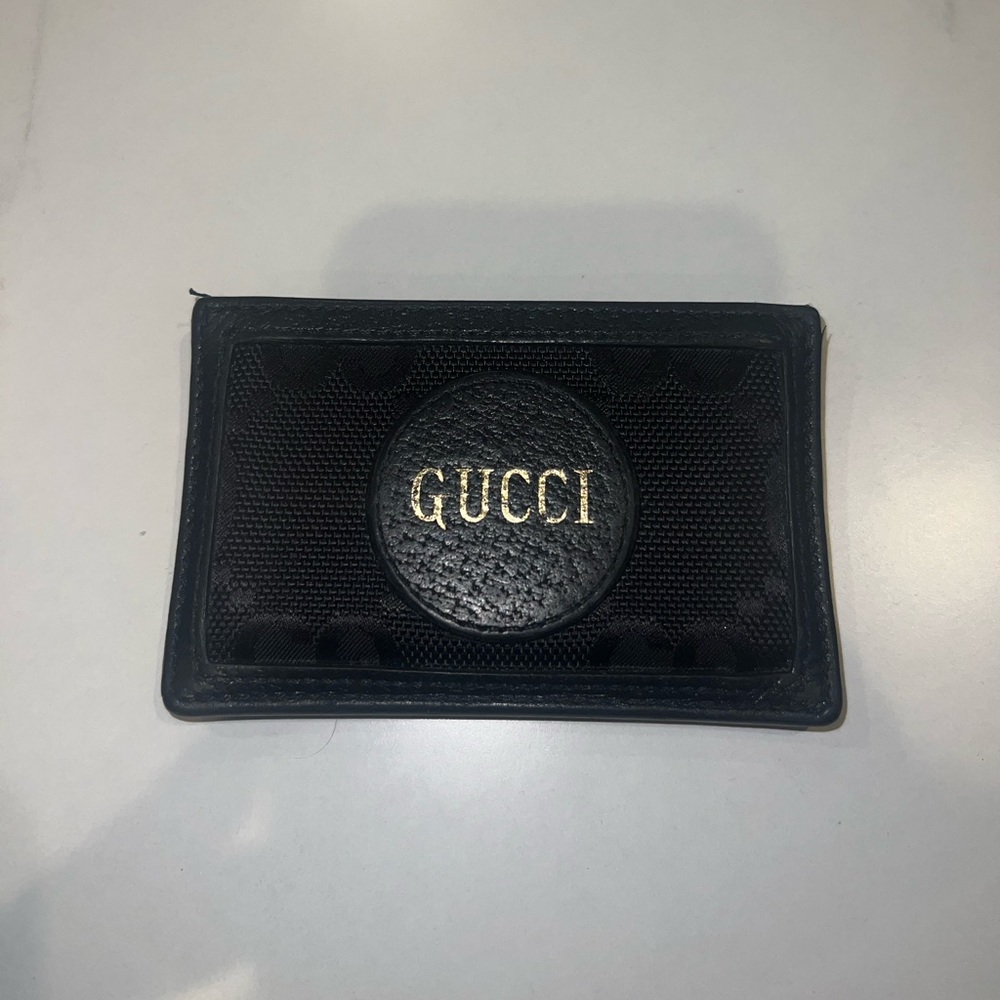 GUCCI Off the Grid Card Case